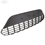 Original Ford Focus CC Stoßfänger vorne unten Kühlergrill 2007-2011 1520644