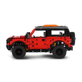 Ford Bronco Offroader LEGO