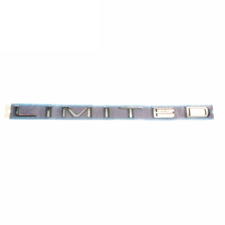Original Ford Ranger Limited - Schriftzug Limited 1741349