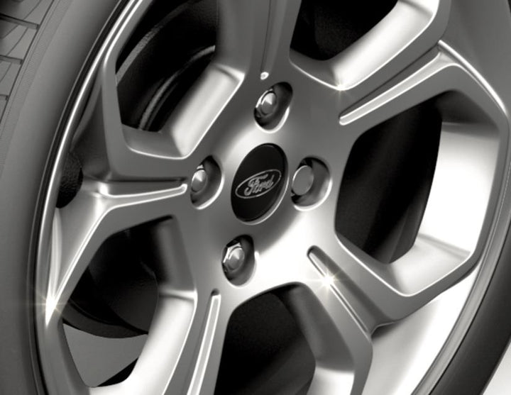 Original Ford Ecosport 2013-2023 & Bronco ab 2021 Abschließbare Radmuttern