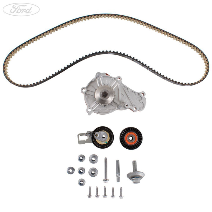 Zahnriemensatz & Wasserpumpe 1.5 TDCi 75-125 PS