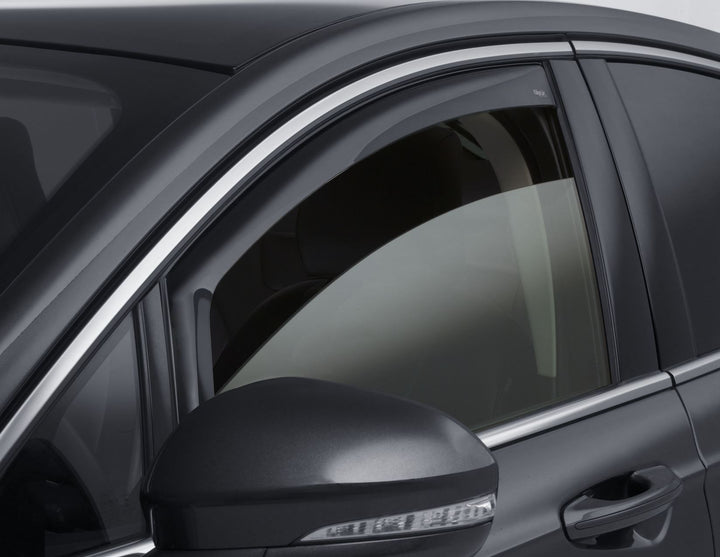 Ford Mondeo 2014-2022 ClimAir* Windabweiser, Seitenfenster vorne, dunkel getönt 1880816