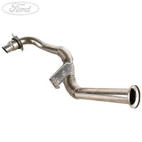 Original Ford EGR-Ventil an Abgaskrümmerleitung 1680429