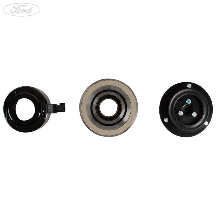 Focus 1.6 Duratec Klima Kompressor Kupplung Riemenscheibe