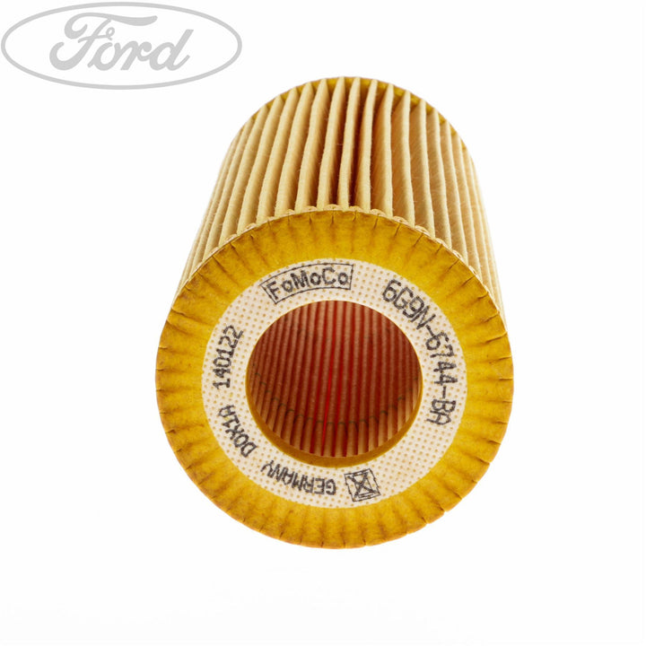 Original Ford Focus ST Kuga Mondeo C-Max S-Max 2.5 Turbo Ölfilter 1682010 - 10 Stk