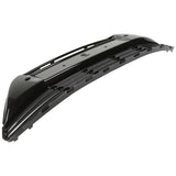 C-MAX Vorne Kühlergrill Hochglanz mit Chrom 14 15