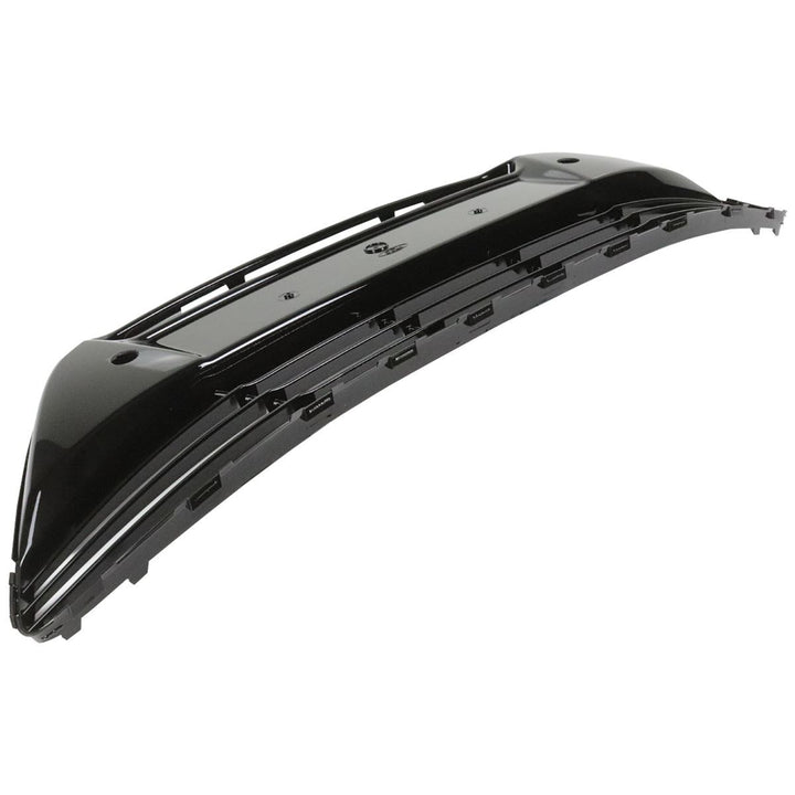 C-MAX Vorne Kühlergrill Hochglanz mit Chrom 14 15