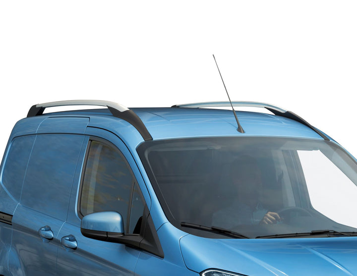 Original Ford Transit Tourneo Courier Kit - Dachholme - Silber 2014-1944449