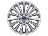 Ford C-Max 2015-2019 4er-Satz Alufelgen 17