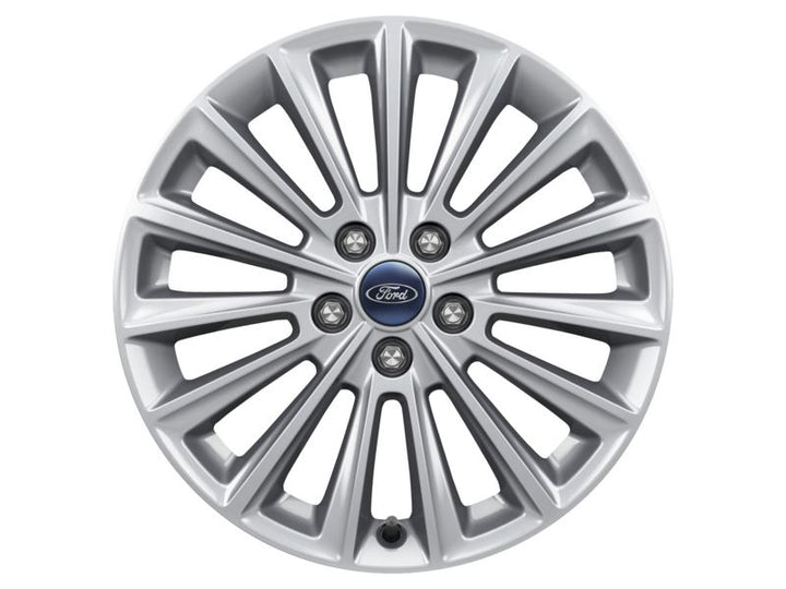 Ford C-Max 2015-2019 4er-Satz Alufelgen 17