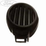Original Ford Focus 2011-2015 Grill Stoßfänger rechts 1694677