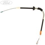 Original Ford Transit Feststellseilzug vorne 2556272