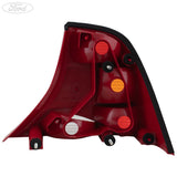 Original Ford Focus N/S Rückleuchten Kombileuchte hinten 4-Türer 98-05 1150022