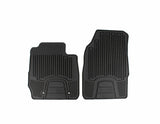 Original Ford Ecosport 2013-2017 Gummifußmatten vorne, schwarz