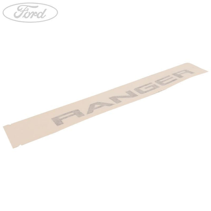 Original Ford Ranger TKE XL Heckklappe Modellbezeichnung Aufkleber Aufkleber 2015-2019 1920046