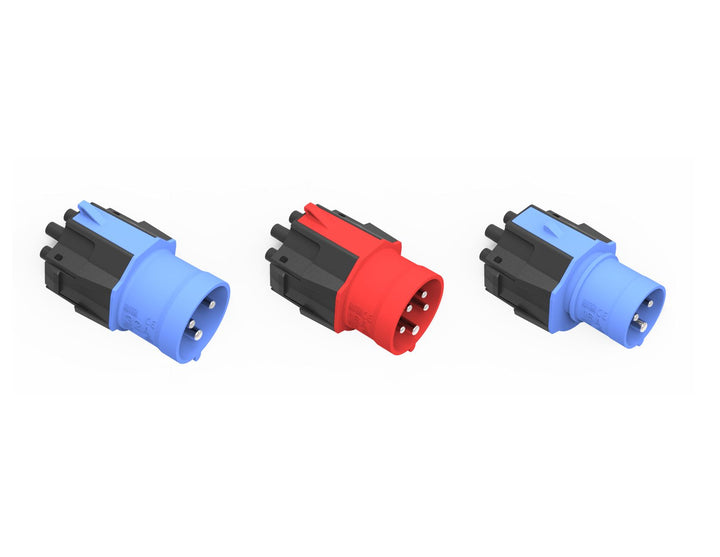 DiniTech* NRGkick Smart-Adapterset