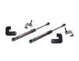 Original Ford Performance Haubenlifter-Kit schwarz mit lasergraviertem Logo - Focus 2014-2018