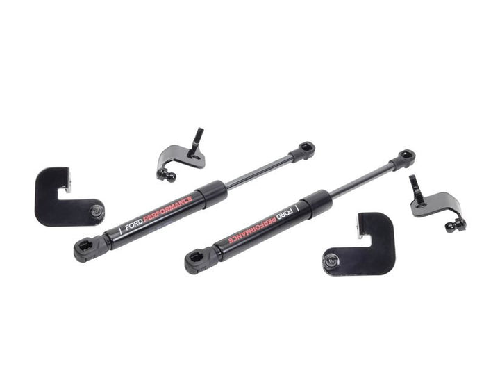 Original Ford Performance Haubenlifter-Kit schwarz mit lasergraviertem Logo - Focus 2014-2018