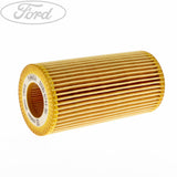 Original Ford Focus ST Kuga Mondeo C-Max S-Max 2.5 Turbo Ölfilter 1682010 - 10 Stk