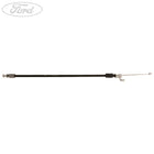 Original Ford Entriegelungshebel Vordersitz 1558623