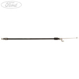 Original Ford Entriegelungshebel Vordersitz 1558623