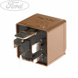Original Ford Glühkerzenrelais 1435908