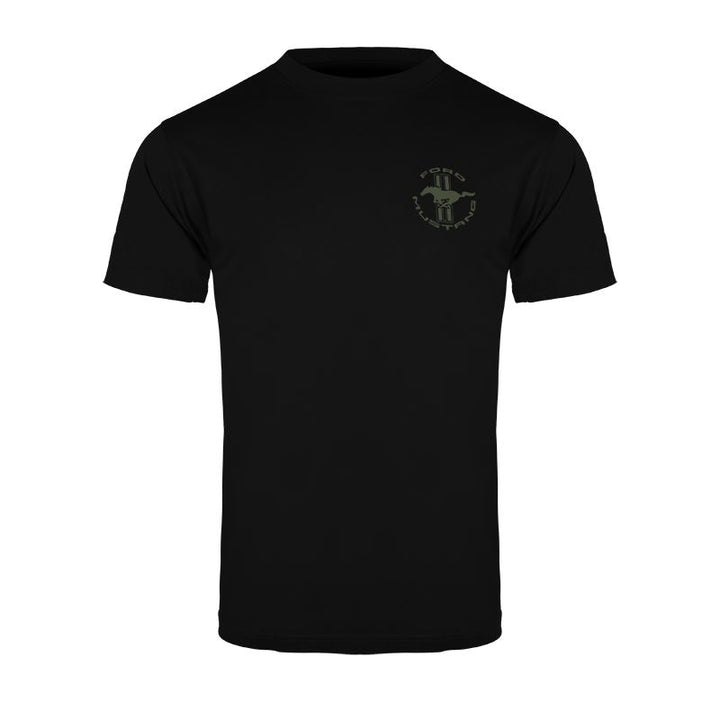Ford Mustang T-Shirt Freedom schwarz, M