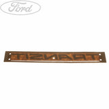 Original Ford Transit Custom ab 2012 - Transit Emblem Hecktür 2048156