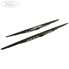 Original Ford Transit MK6 MK7 Scheibenwischer vorn Satz / 2er Set 2000-2014 2123299 - 10 Stk
