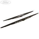 Original Ford Transit MK6 MK7 Scheibenwischer vorn Satz / 2er Set 2000-2014 2123299 - 10 Stk