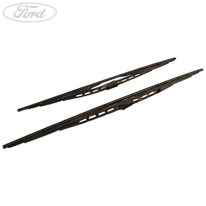 Original Ford Transit MK6 MK7 Scheibenwischer vorn Satz / 2er Set 2000-2014 2123299 - 10 Stk