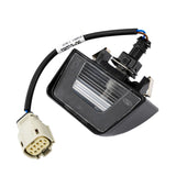 Original Ford Transit Nummernschildbeleuchtung hinten und Kabel 2022-On 2628204