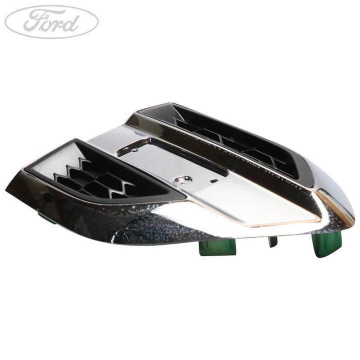 Original Ford Ranger Kotflügel-Kieme vorn – blanker Formteil 2015-2023 2006925