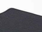 Ford Ranger Velours-Teppichfußmatten hinten, schwarz 2023539