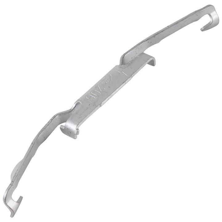 Bremssattelfeder vorne