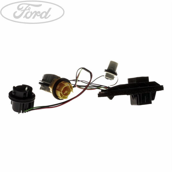 Fiesta MK6 Rücklicht Lampe Verkabelung