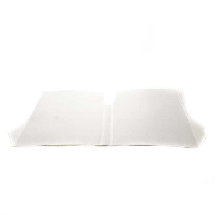 Original Ford Exterieur Trim Silber 1826421