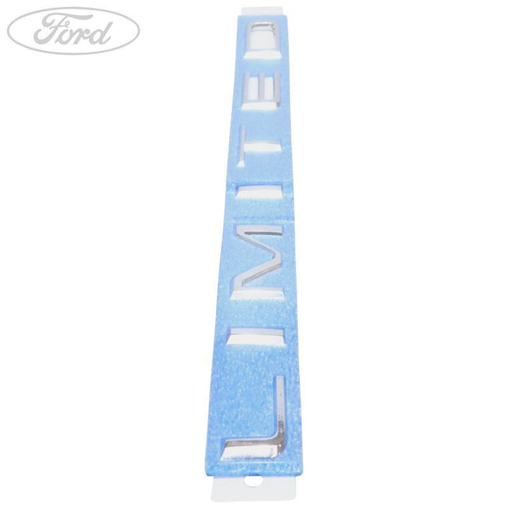 Ford Ranger TKE Limited 2015-2019 Namensschild-Emblem 2008678