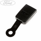 Original Ford Transit Connect ab 2002 Schloss-Sicherheitsgurt 4384116