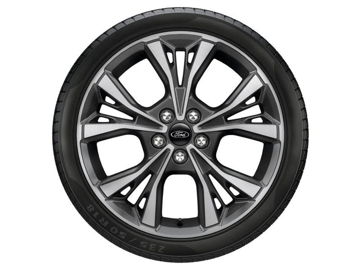 Original Ford S-MAX & Galaxy Alufelge 18