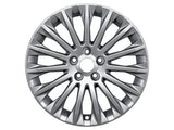 Ford Focus/C-Max 2011-2019 4er-Satz Alufelgen 17