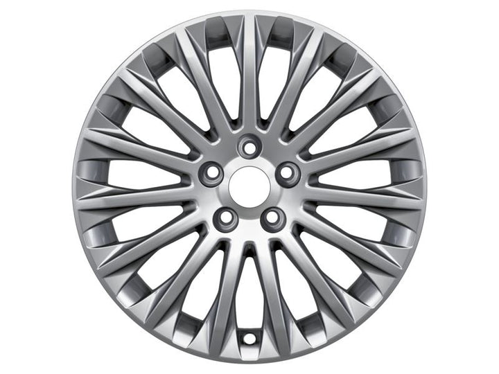 Ford Focus/C-Max 2011-2019 4er-Satz Alufelgen 17