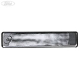ECO NETIC Emblem Name Plate
