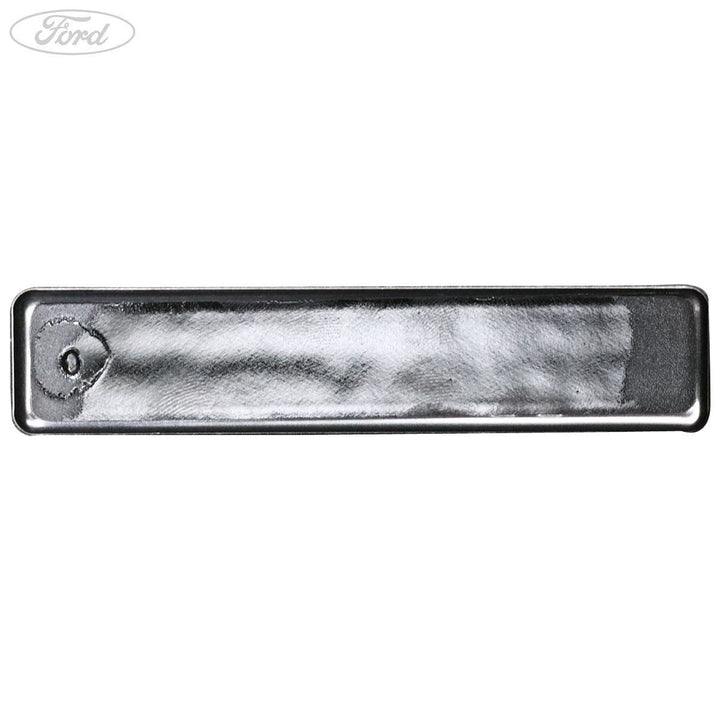 ECO NETIC Emblem Name Plate