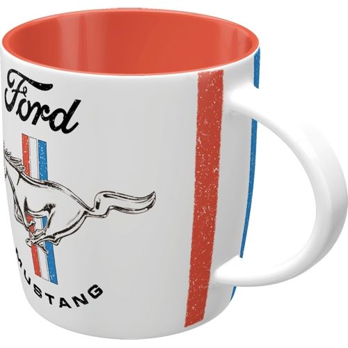 Ford Mustang Tasse