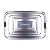 Ford Outdoor XL Aluminium Lunchbox 147 x 236 x 72mm