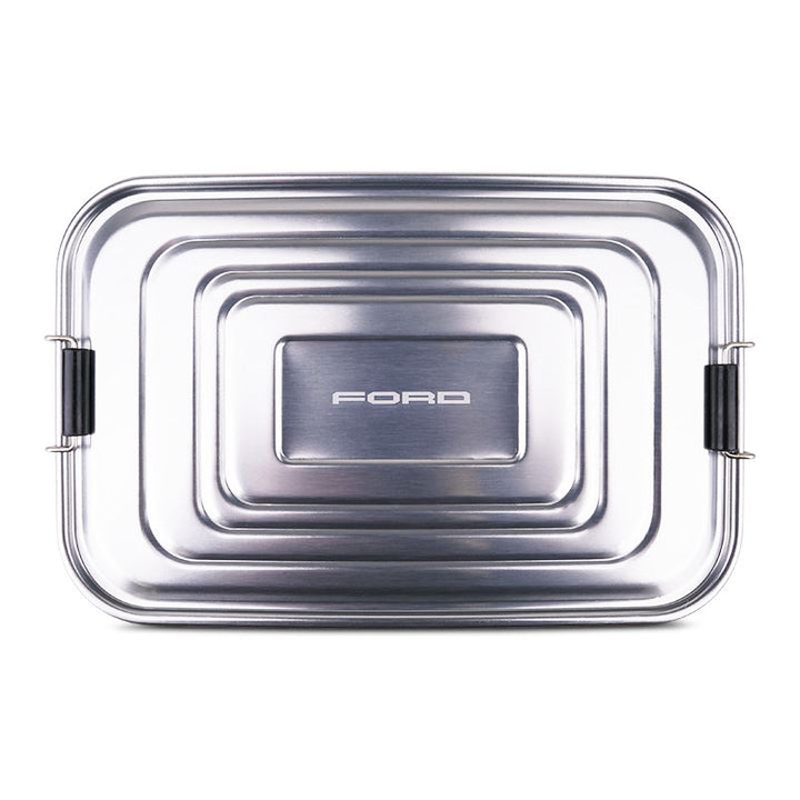 Ford Outdoor XL Aluminium Lunchbox 147 x 236 x 72mm