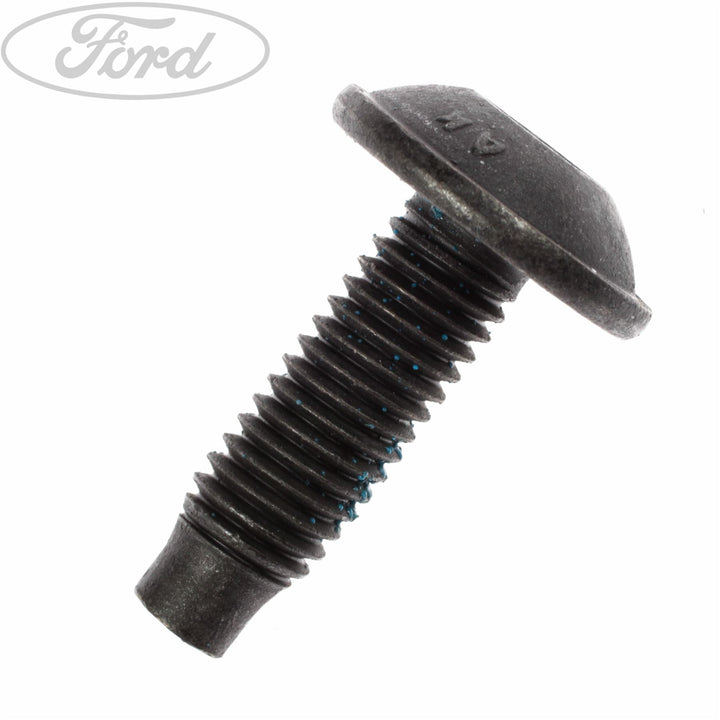 Original Ford Transit Flachkopfschraube 6608608