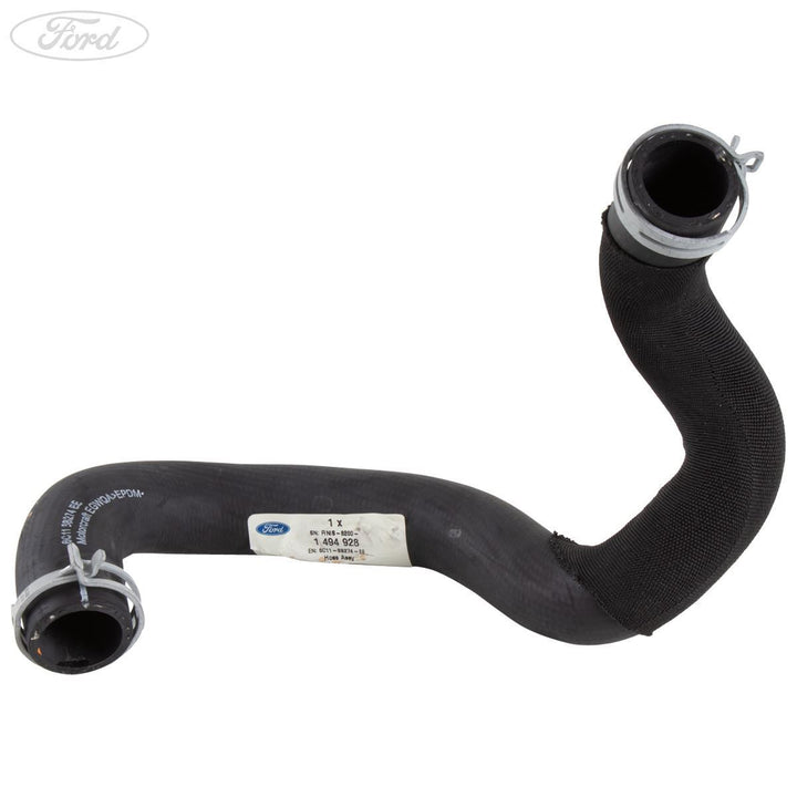 Original Ford Transit 2006-2014 2.4 Duratorq Oberer Kühlmittelschlauch 1494928