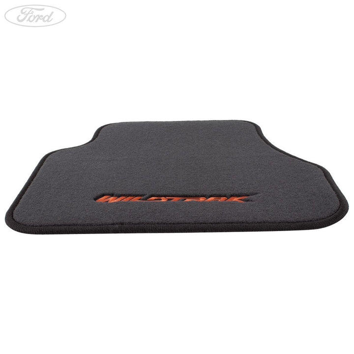 Original Ford Ranger  Fußmatte hinten Velours Wildtrak Serie 2011-1735894